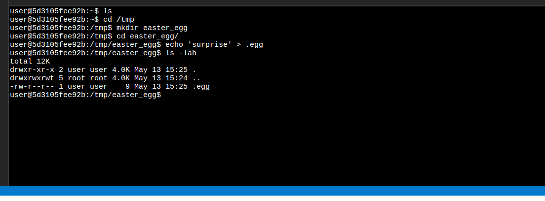 Integrated terminal