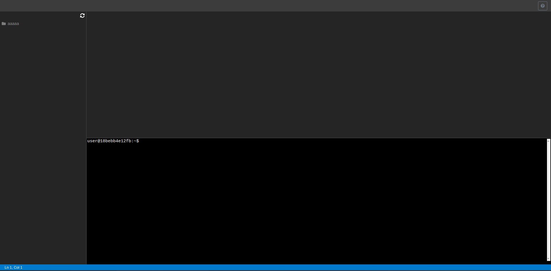 Online IDE